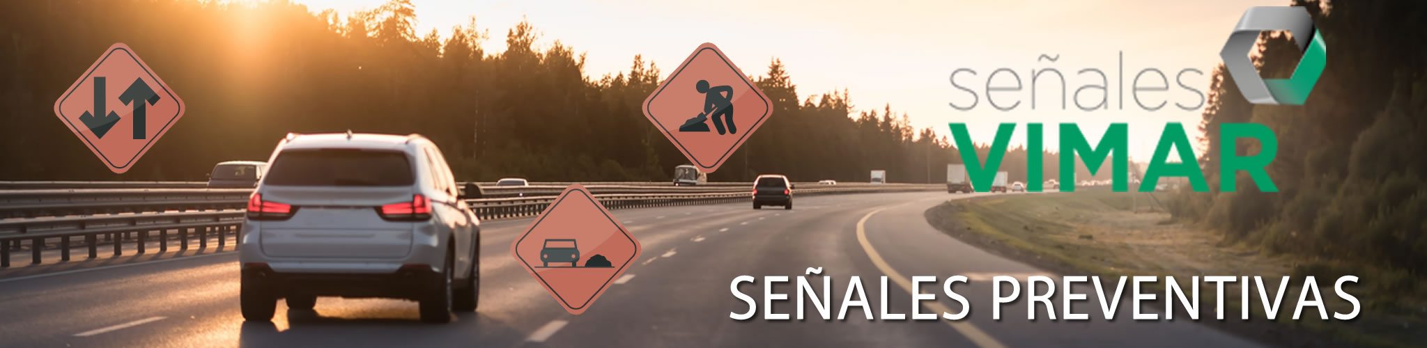 SEÑALES PREVENTIVAS