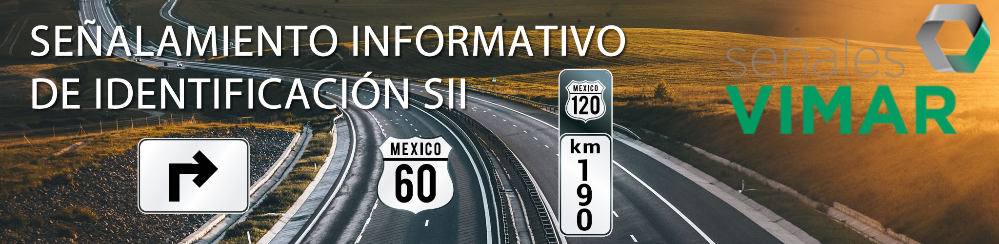 SEÑALAMIENTO INFORMATIVO DE IDENTIFICACIÓN SII