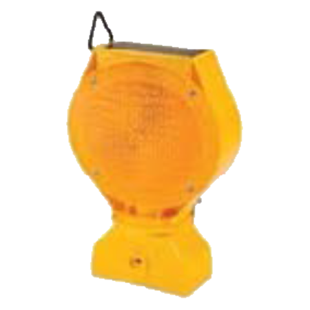 LÁMPARA DE DESTELLO SOLAR